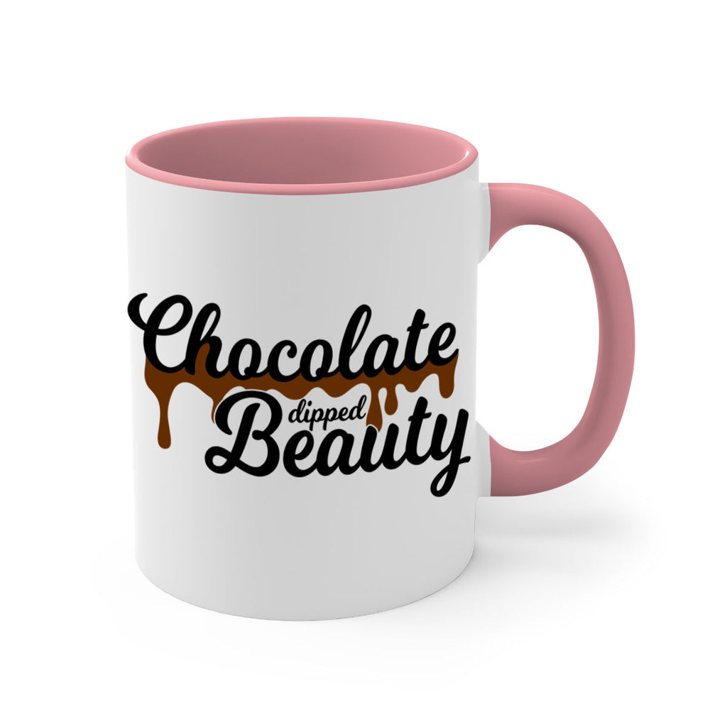 chocolate dipped beauty Style 45#- Black women - Girls-Mug / Coffee Cup