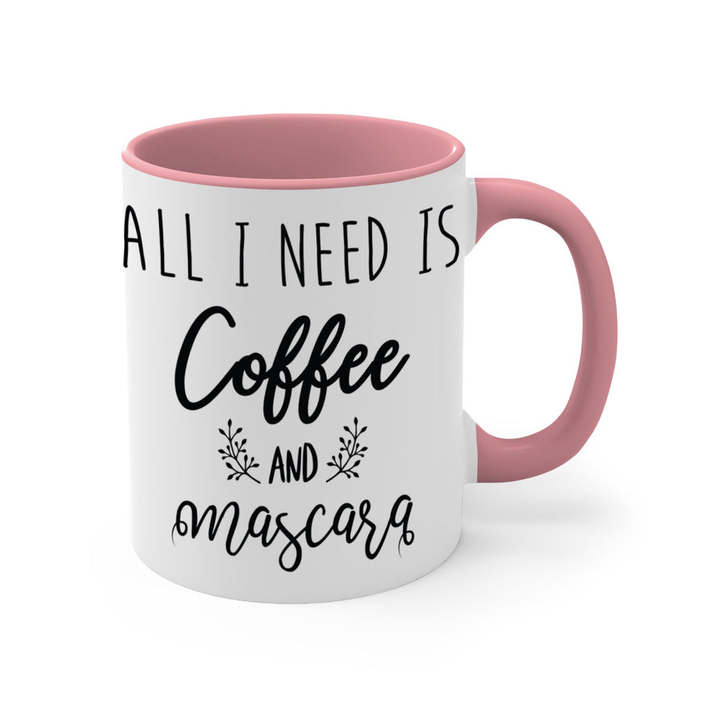 coffee and mascara 251#- coffee-Mug / Coffee Cup