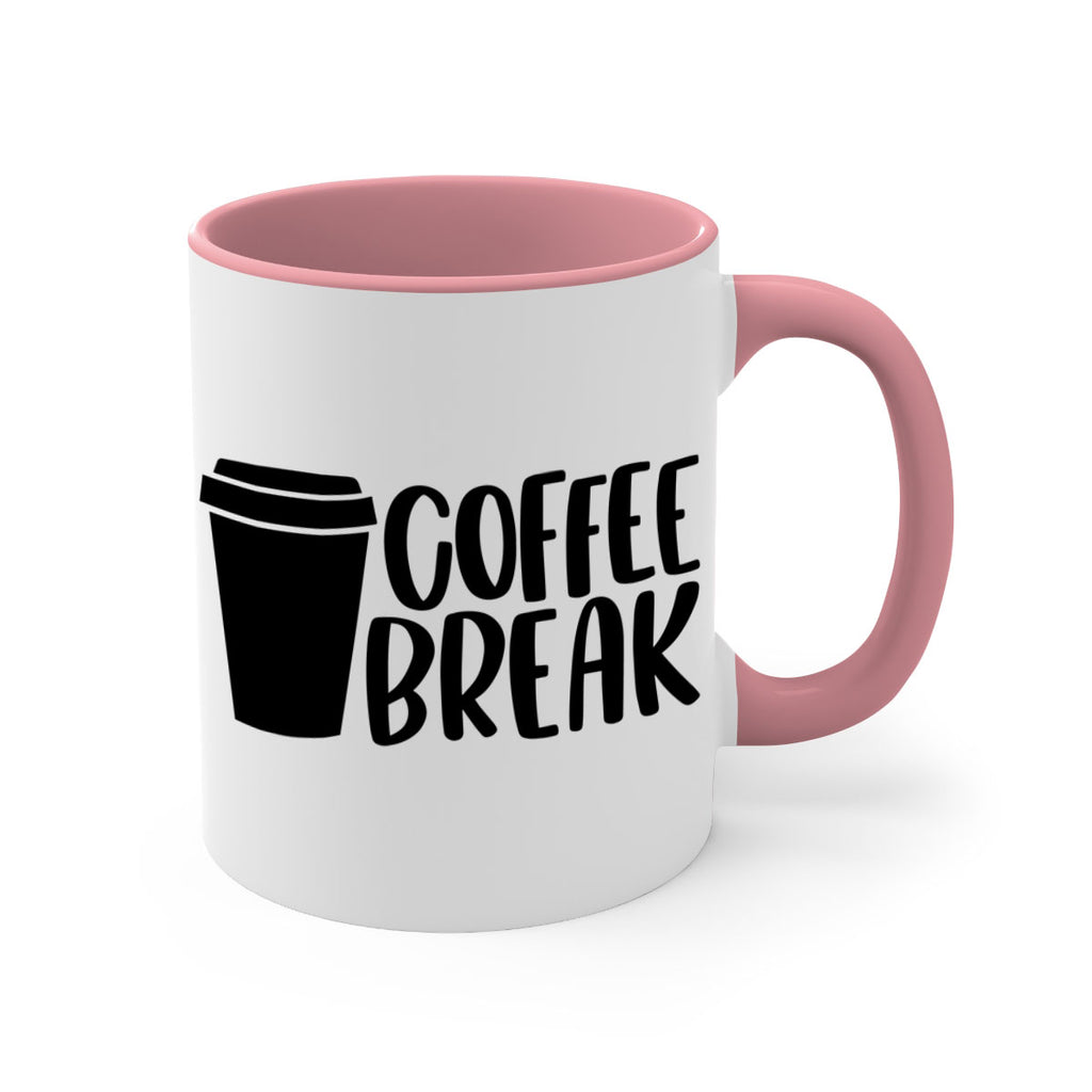 coffee break 169#- coffee-Mug / Coffee Cup