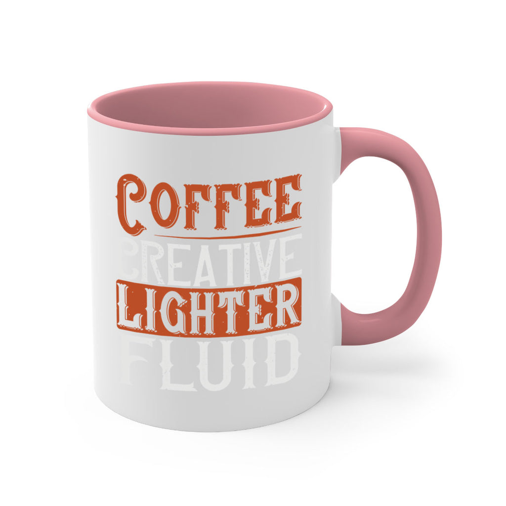 coffee creative lighter fluid 273#- coffee-Mug / Coffee Cup