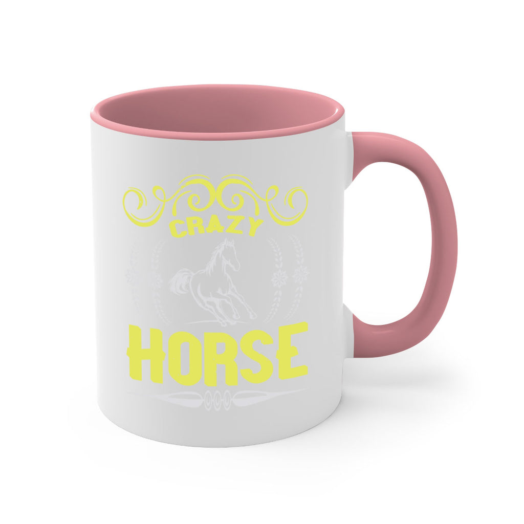 crazy horse Style 9#- horse-Mug / Coffee Cup