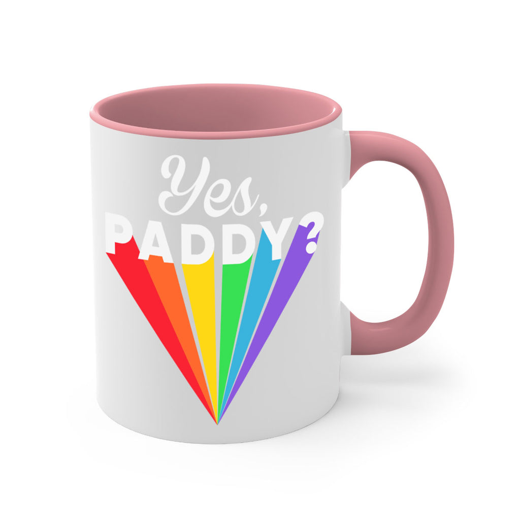 downloadslgbt svg bundle yes paddy rainbow lgbt 143#- lgbt-Mug / Coffee Cup