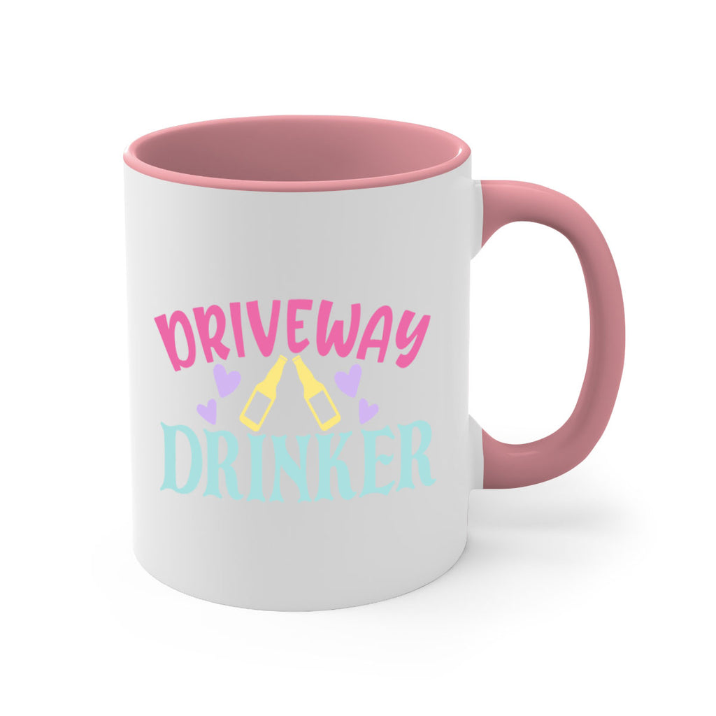 driveway drinker 127#- beer-Mug / Coffee Cup