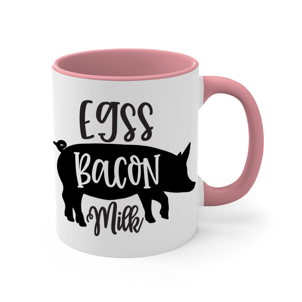 egss bacon milk 108#- kitchen-Mug / Coffee Cup
