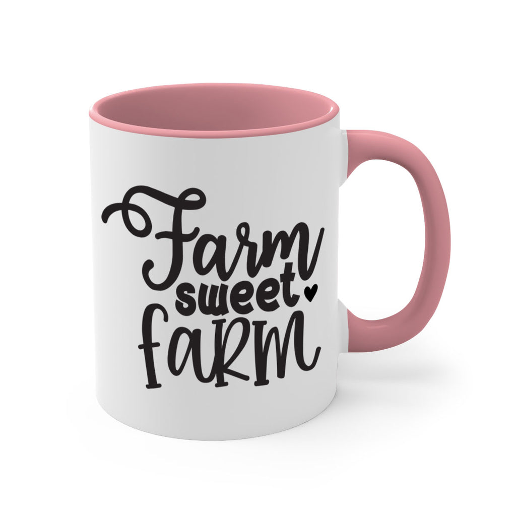 farm sweet farm 97#- kitchen-Mug / Coffee Cup