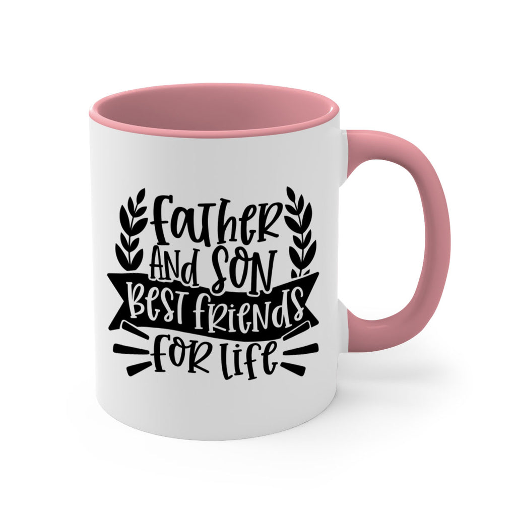 father and son best friends for life 52#- fathers day-Mug / Coffee Cup