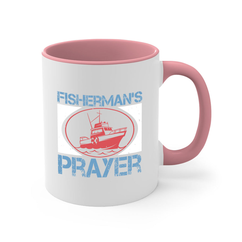 fisherman’s prayer 275#- fishing-Mug / Coffee Cup