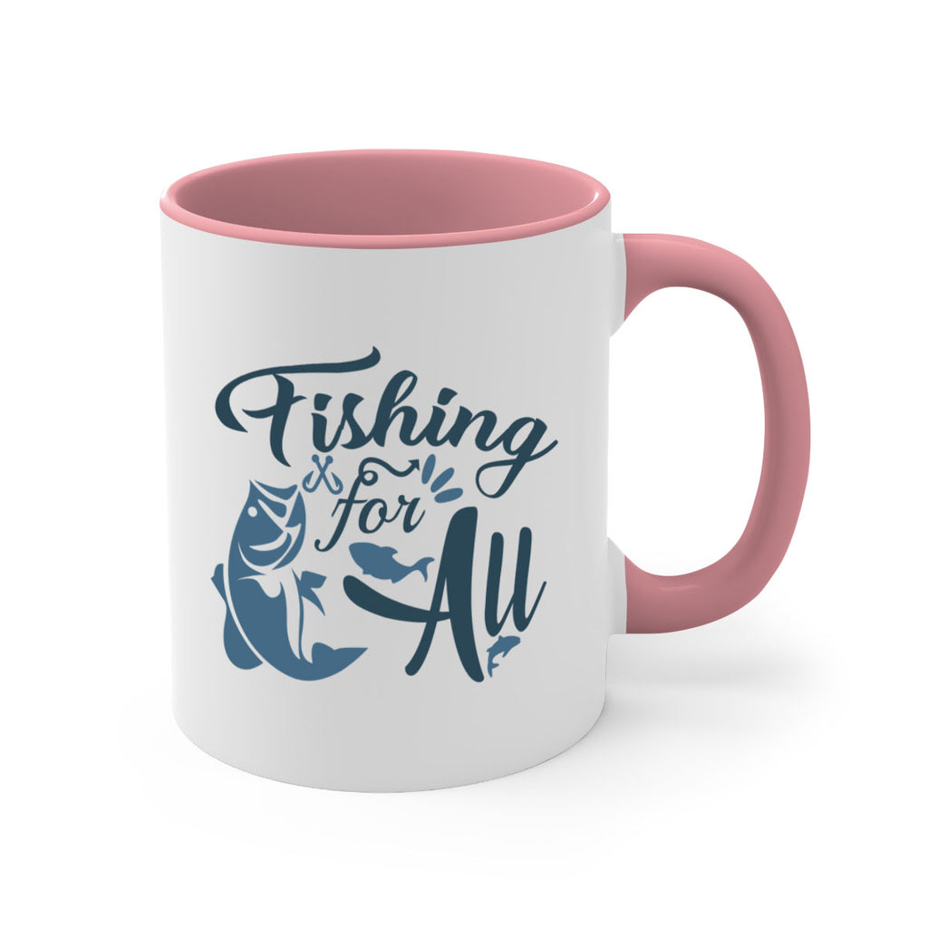 fishing for all 150#- fishing-Mug / Coffee Cup