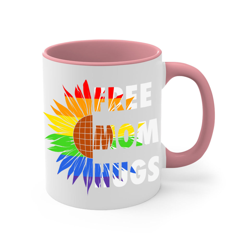free mom hugs pride lgbt 138#- lgbt-Mug / Coffee Cup