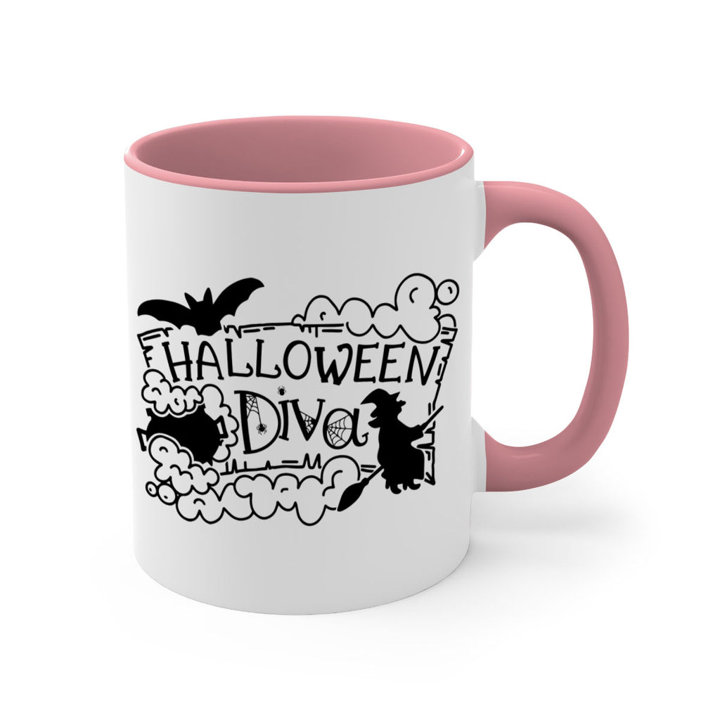 halloween diva 74#- halloween-Mug / Coffee Cup