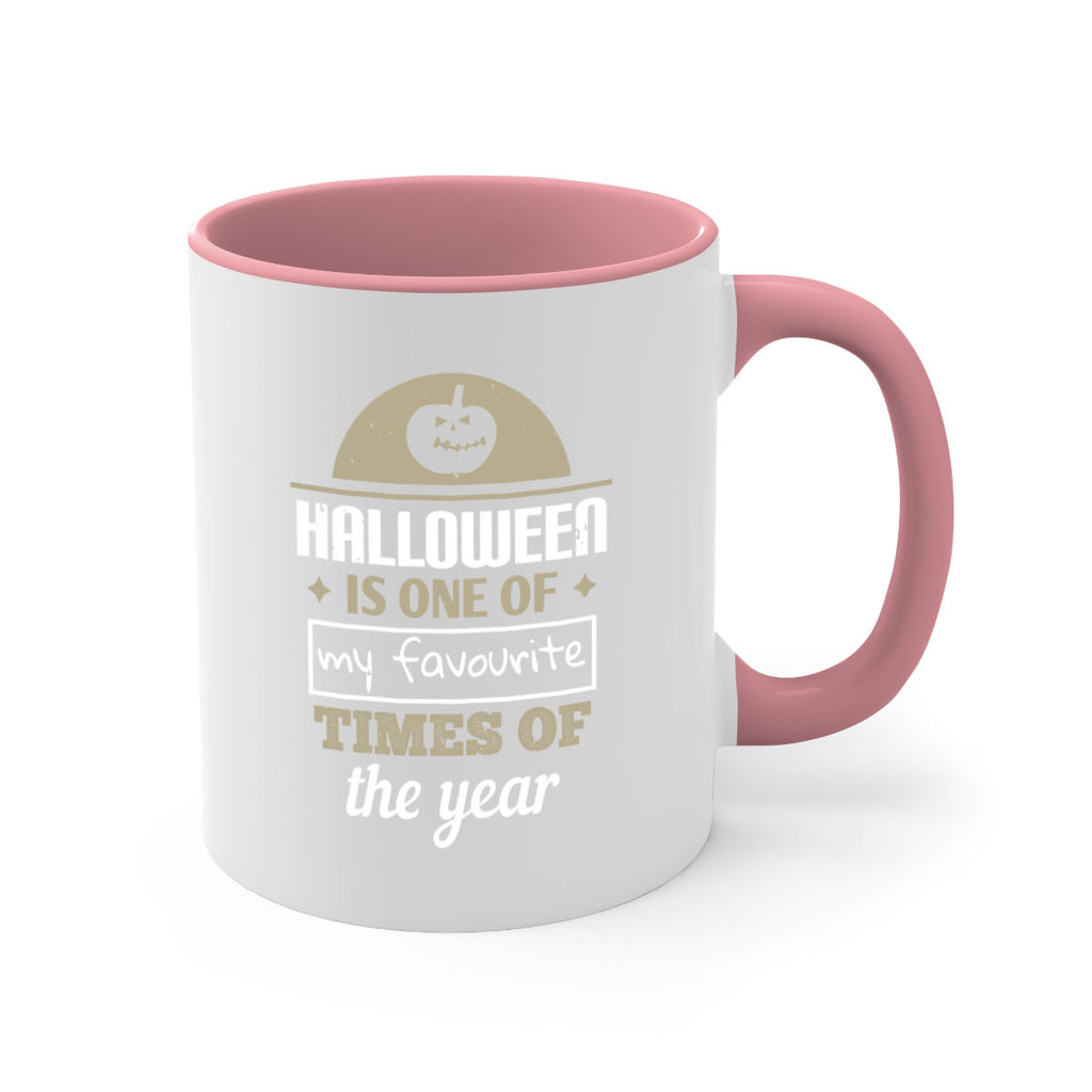 halloween is one of my 113#- halloween-Mug / Coffee Cup