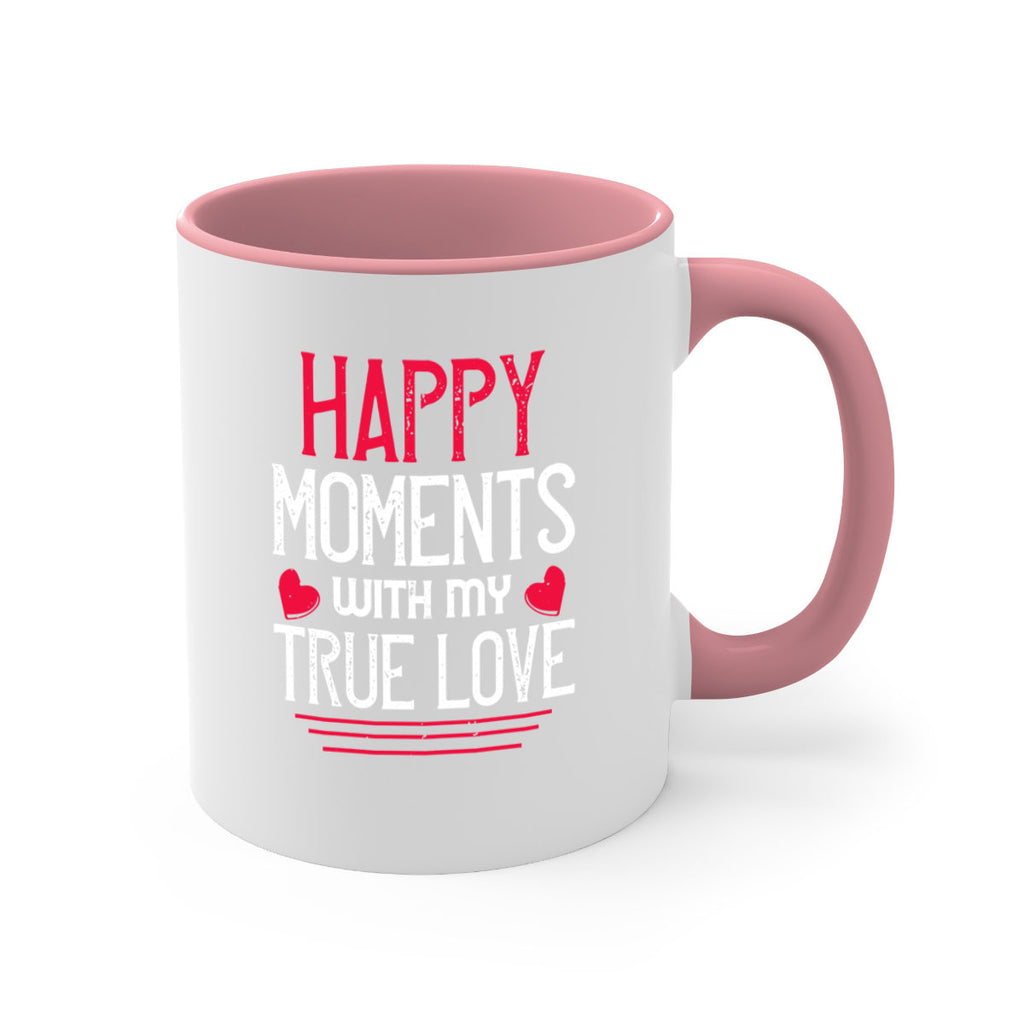 happy moment whith my true love 60#- valentines day-Mug / Coffee Cup