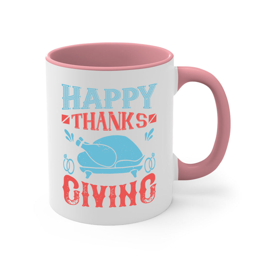happy thanks giving 36#- thanksgiving-Mug / Coffee Cup