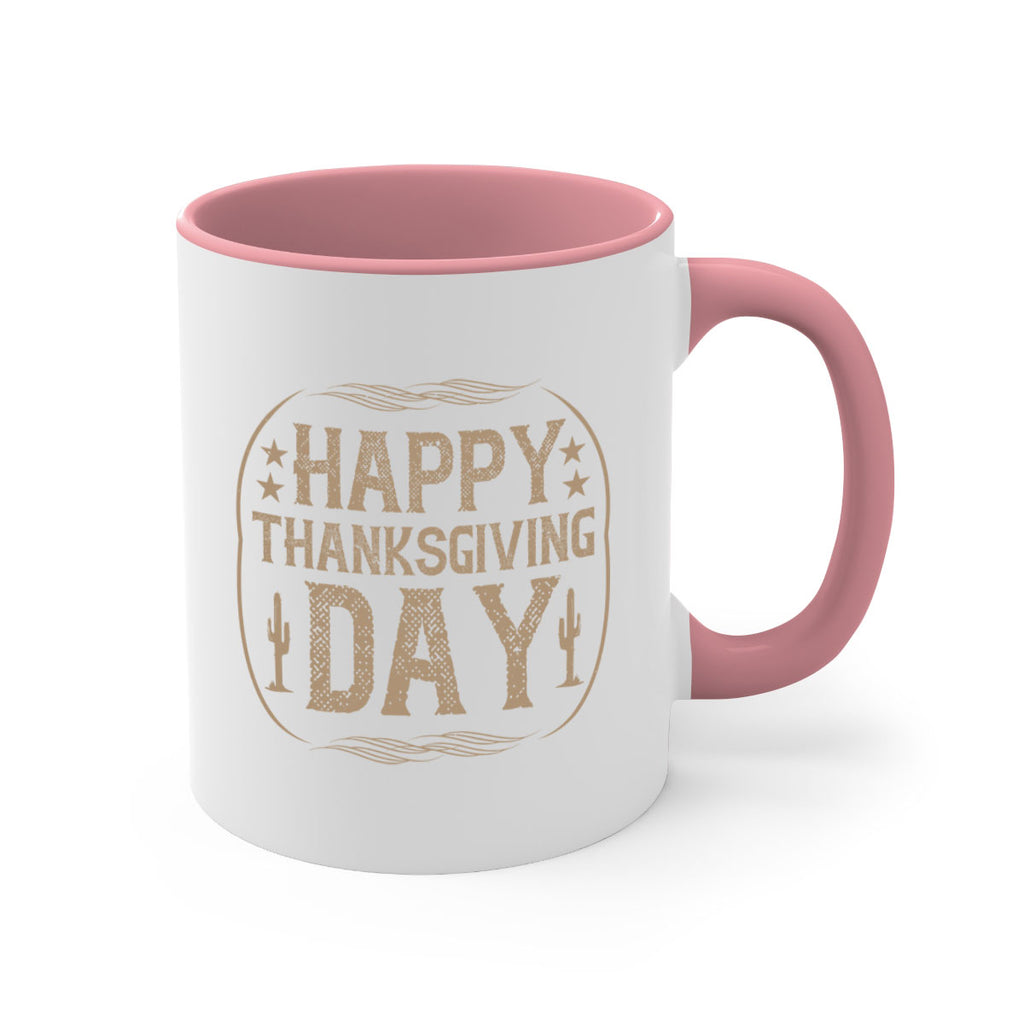happy thanksgiving day 35#- thanksgiving-Mug / Coffee Cup