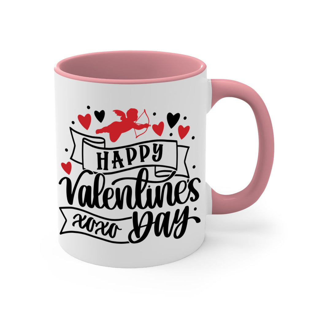 happy valentines day 24#- valentines day-Mug / Coffee Cup