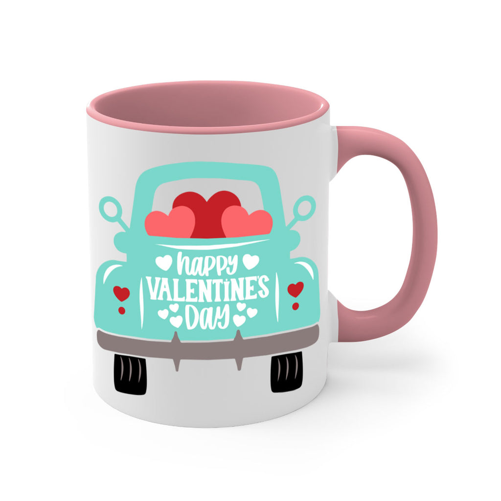 happy valentines day 25#- valentines day-Mug / Coffee Cup