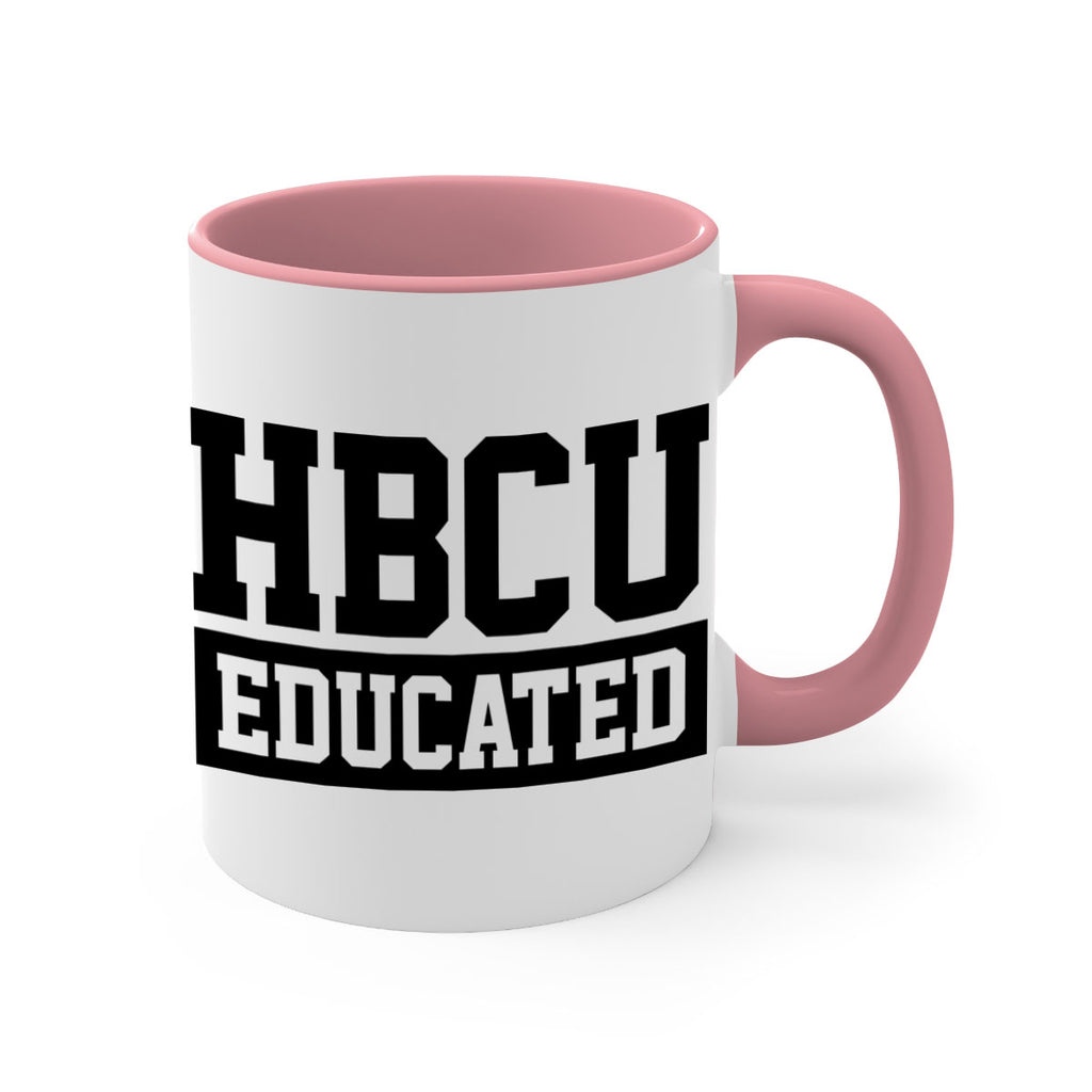 hbcu educated 136#- black words - phrases-Mug / Coffee Cup