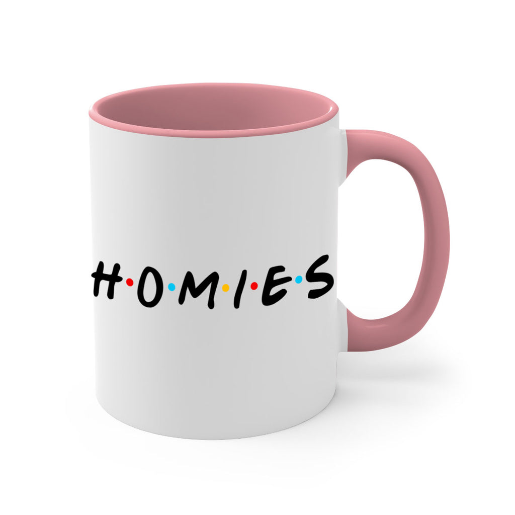 homies 126#- black words - phrases-Mug / Coffee Cup