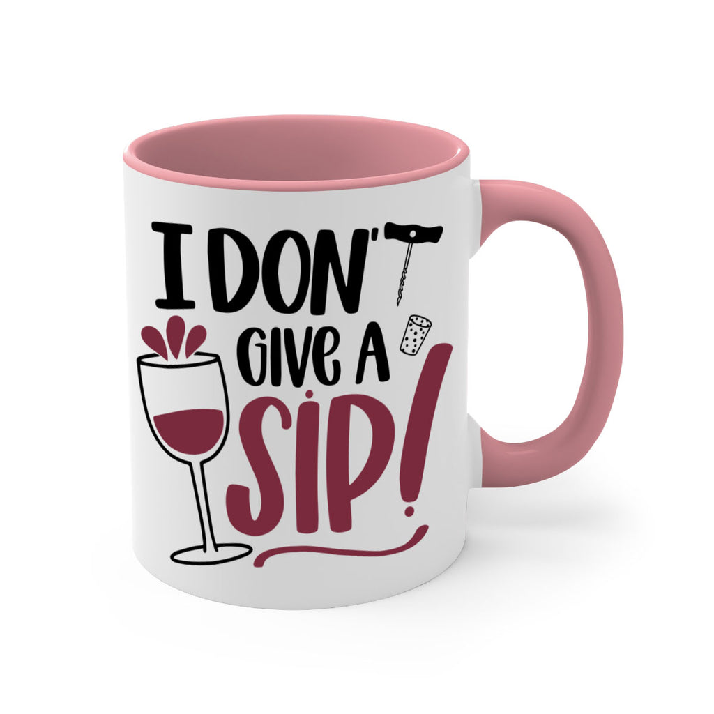 i dont give a sip 5#- drinking-Mug / Coffee Cup