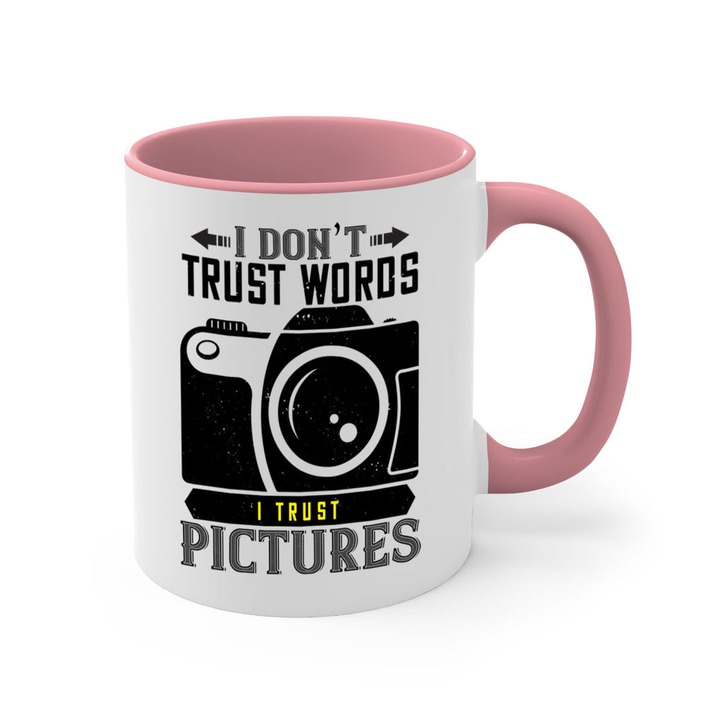 i dont trusts word 39#- photography-Mug / Coffee Cup