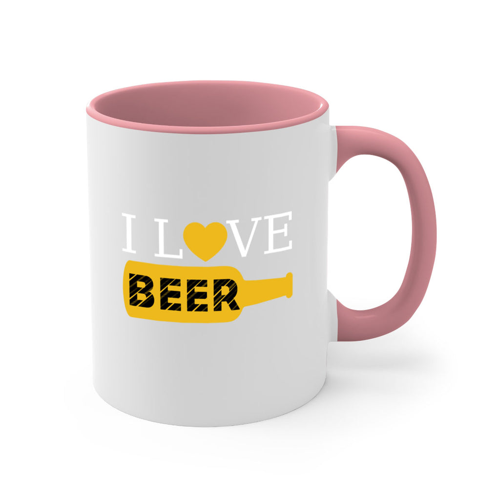 i love beer 75#- beer-Mug / Coffee Cup