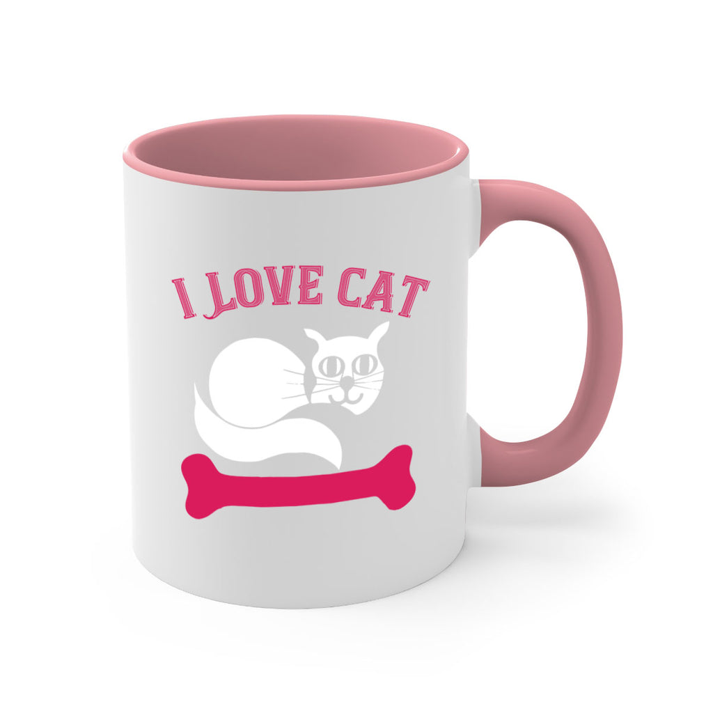 i love cat Style 55#- cat-Mug / Coffee Cup