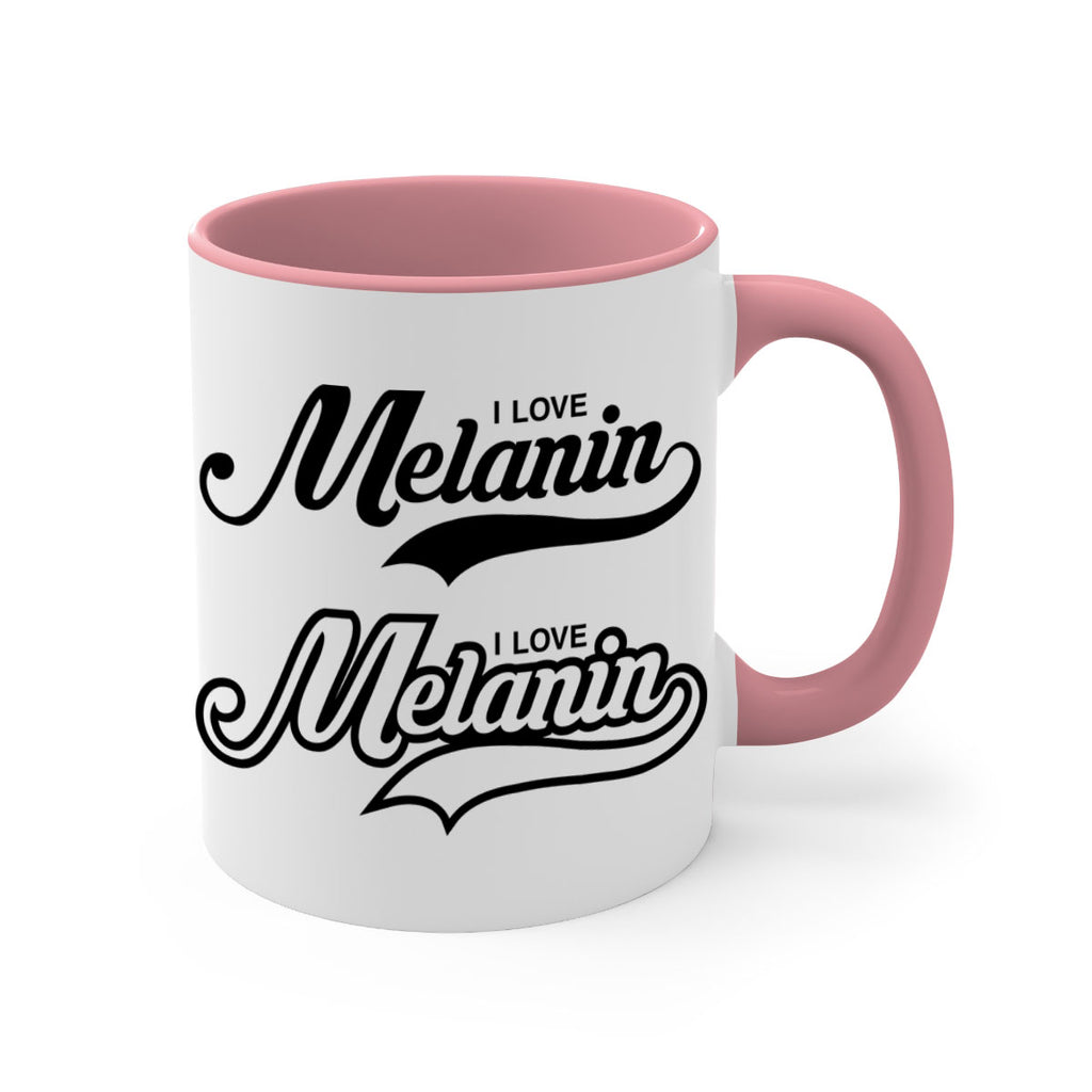 i love melanin 112#- black words - phrases-Mug / Coffee Cup