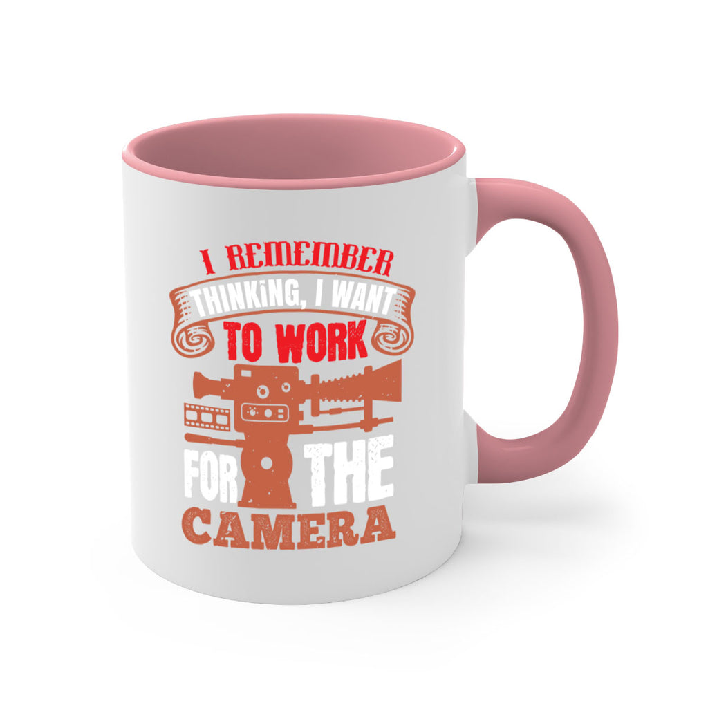 i remember thinking i want 33#- photography-Mug / Coffee Cup