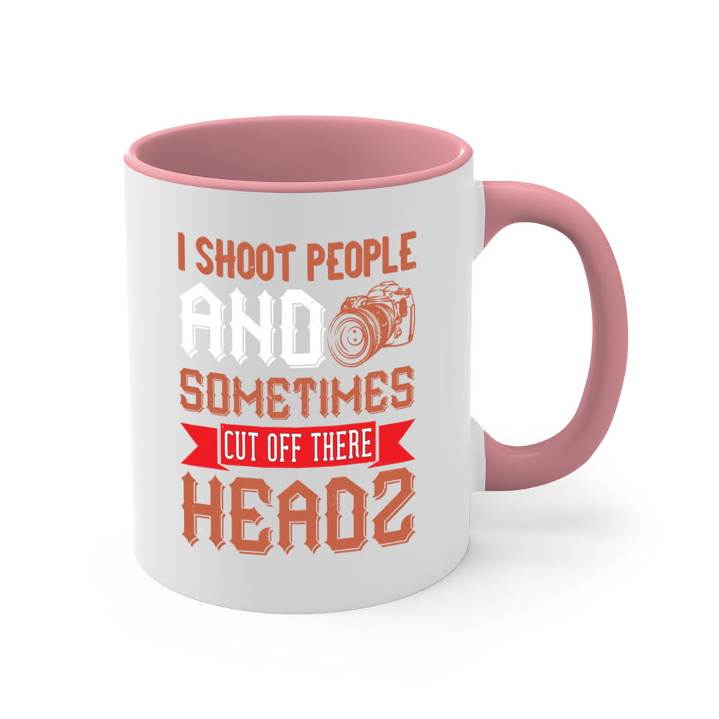 i shoot people and sometimes 31#- photography-Mug / Coffee Cup