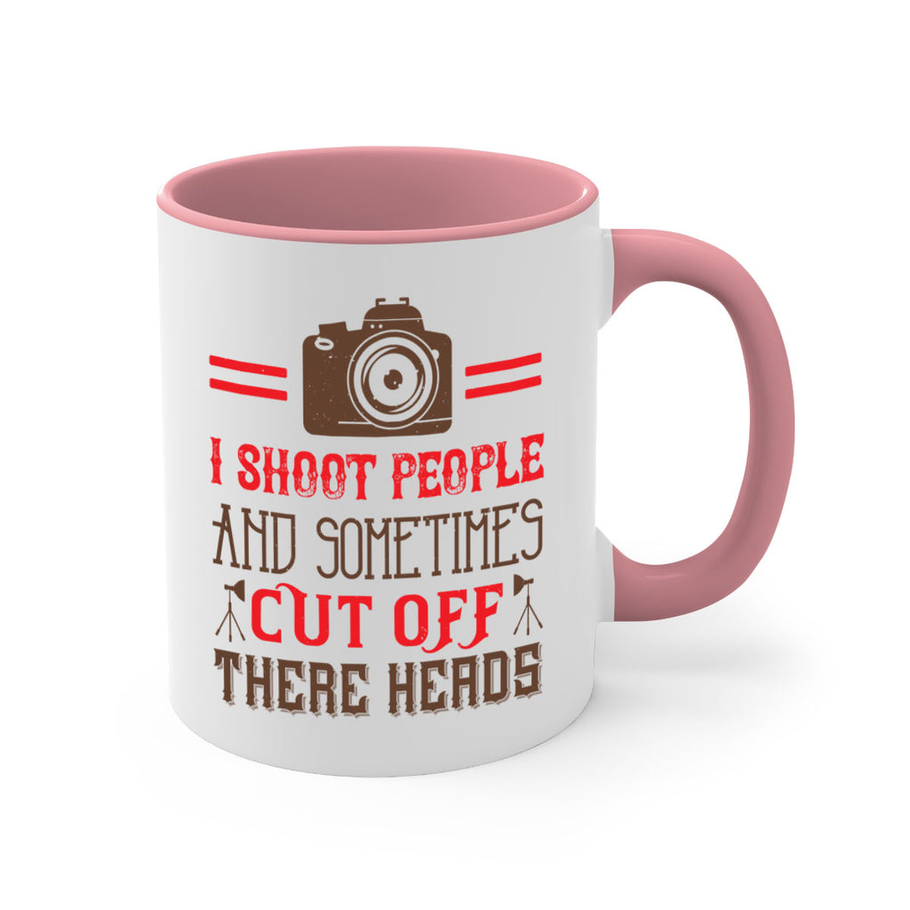i shoot people and sometimes 32#- photography-Mug / Coffee Cup