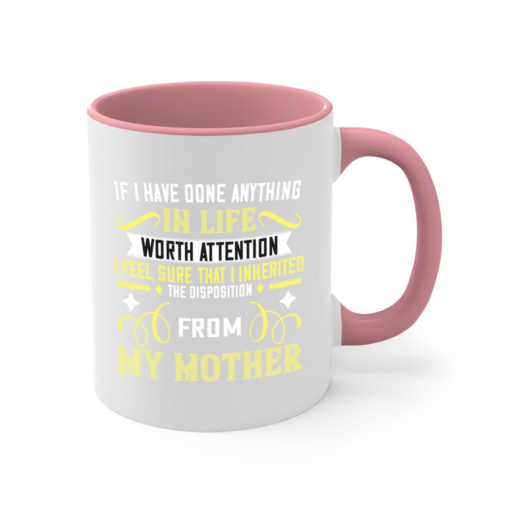 if i have done anything 146#- mom-Mug / Coffee Cup