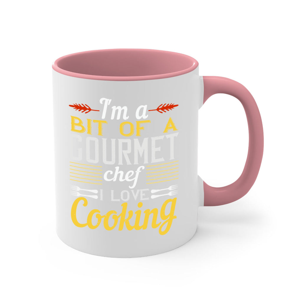 im a bit of a gourmet chef i love cooking 26#- cooking-Mug / Coffee Cup