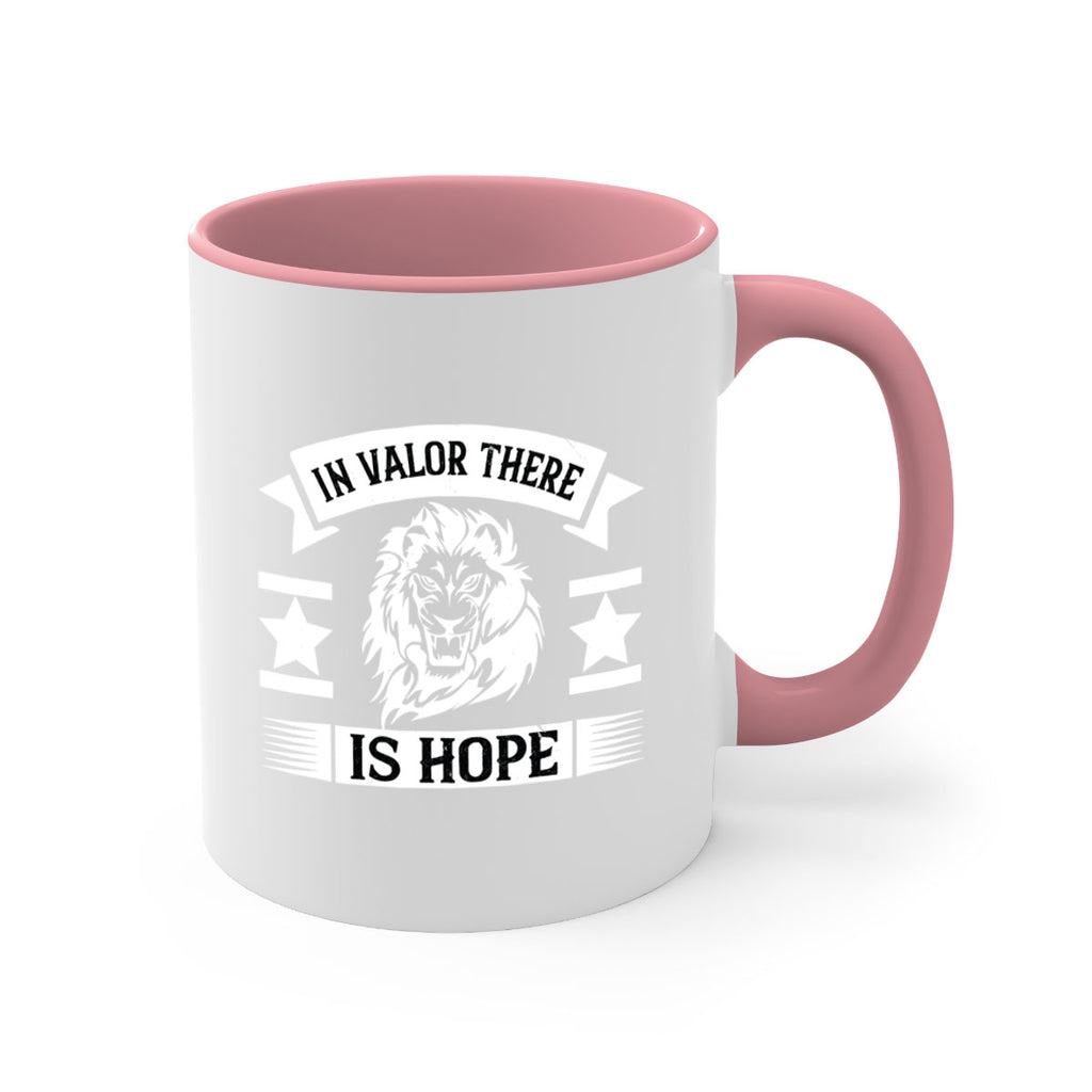 in valor there is hope 56#- veterns day-Mug / Coffee Cup
