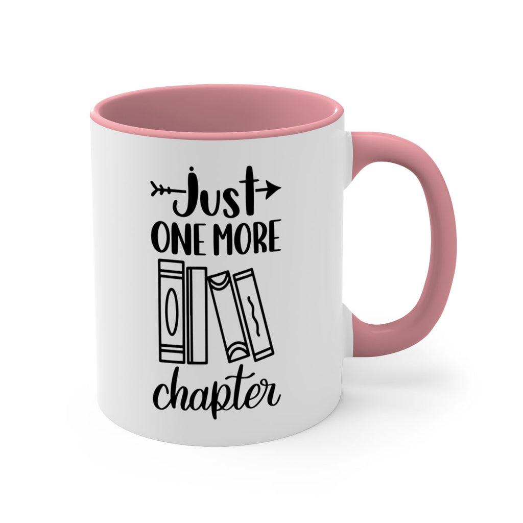 just one more chapter 35#- Reading - Books-Mug / Coffee Cup