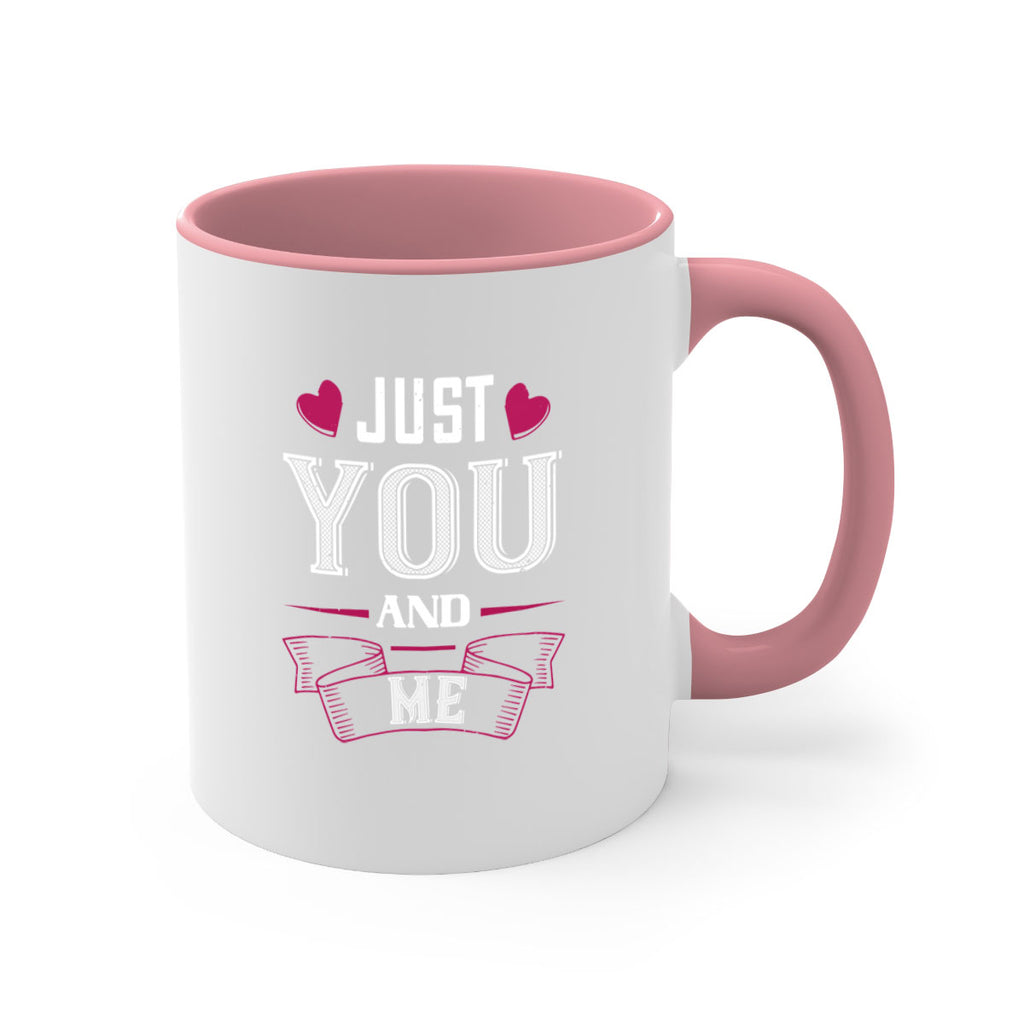 just you and me 48#- valentines day-Mug / Coffee Cup