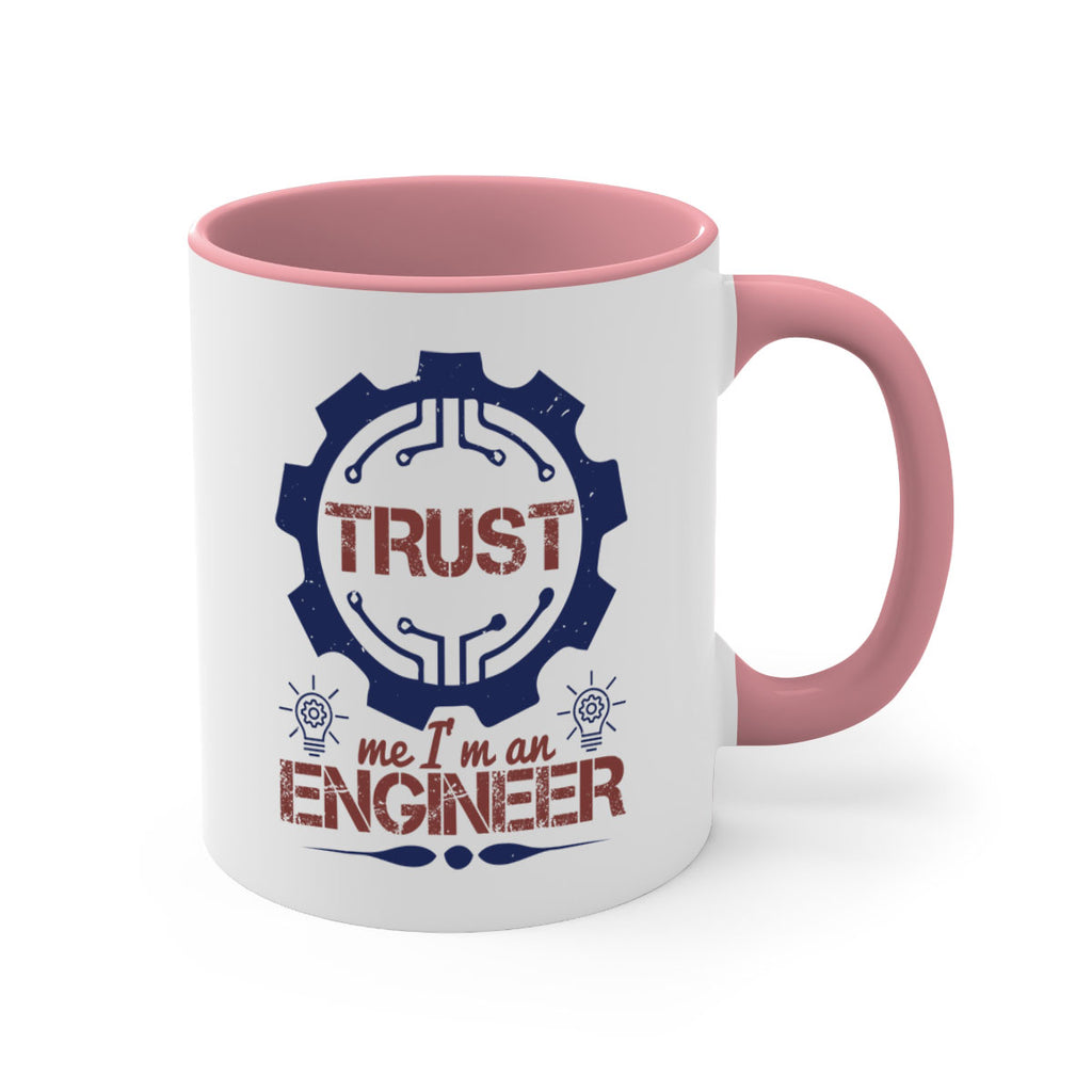 keep trust me im an engineer Style 45#- engineer-Mug / Coffee Cup