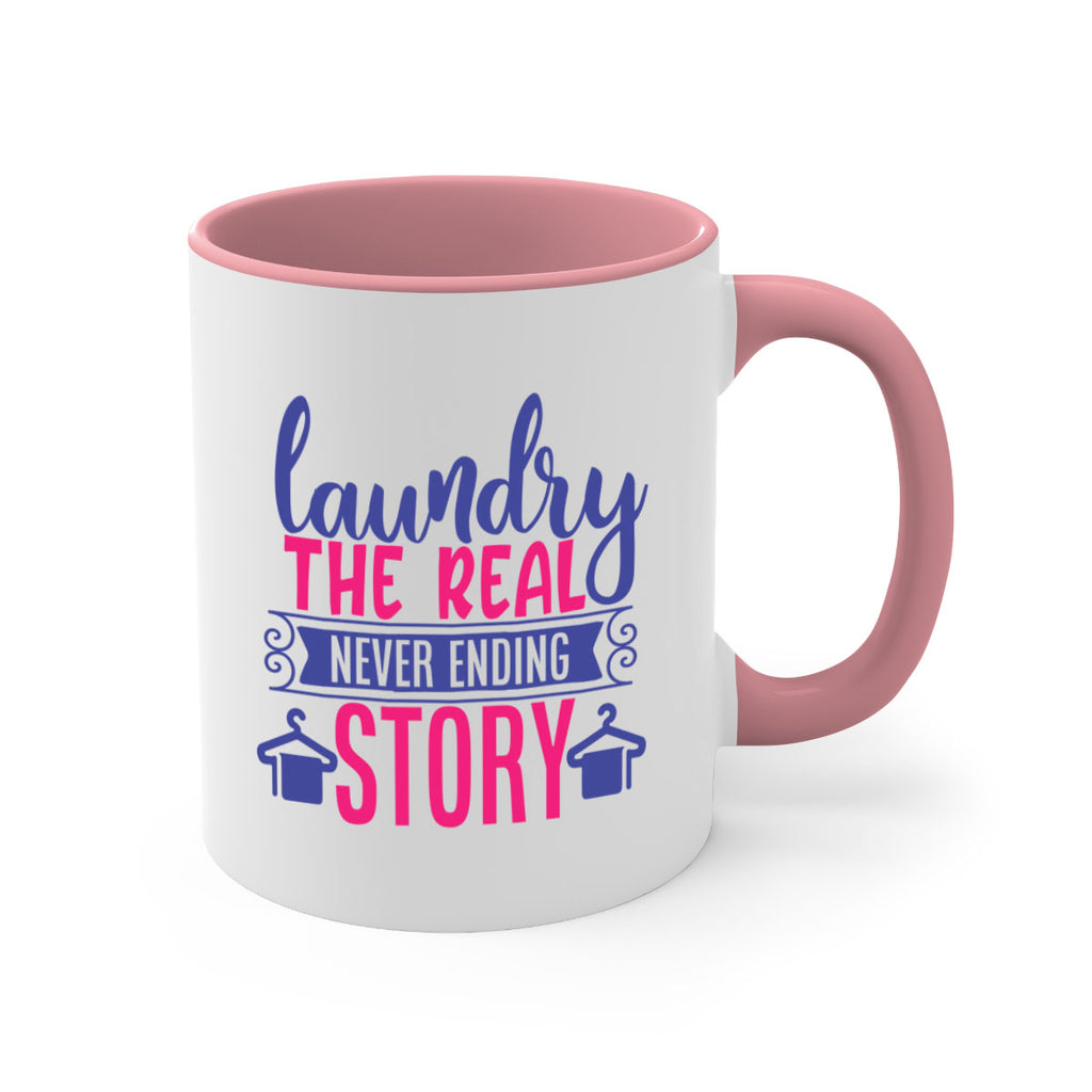 laundry the real never ending story 5#- laundry-Mug / Coffee Cup