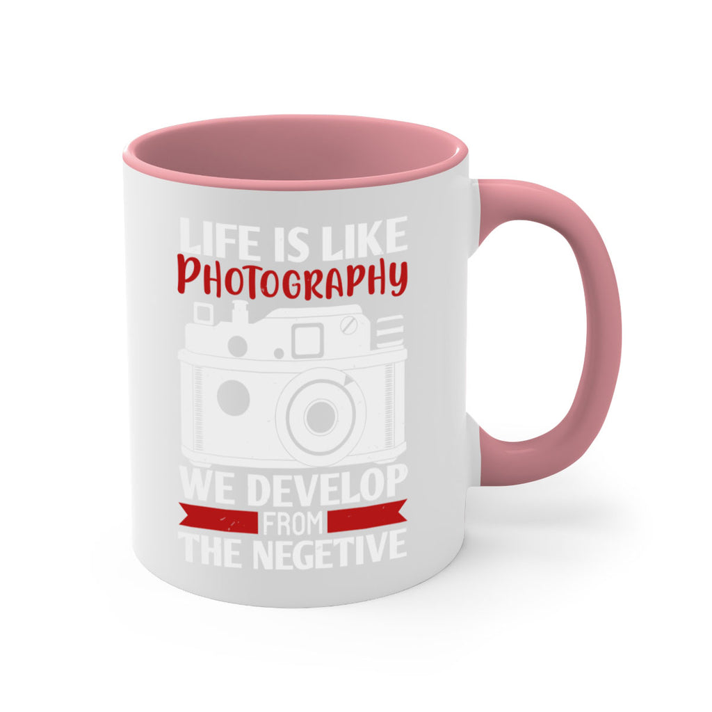 life is like photography 24#- photography-Mug / Coffee Cup