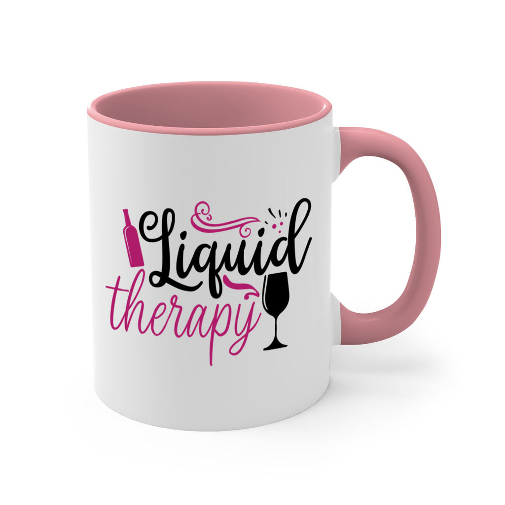 liquid therapy 185#- wine-Mug / Coffee Cup