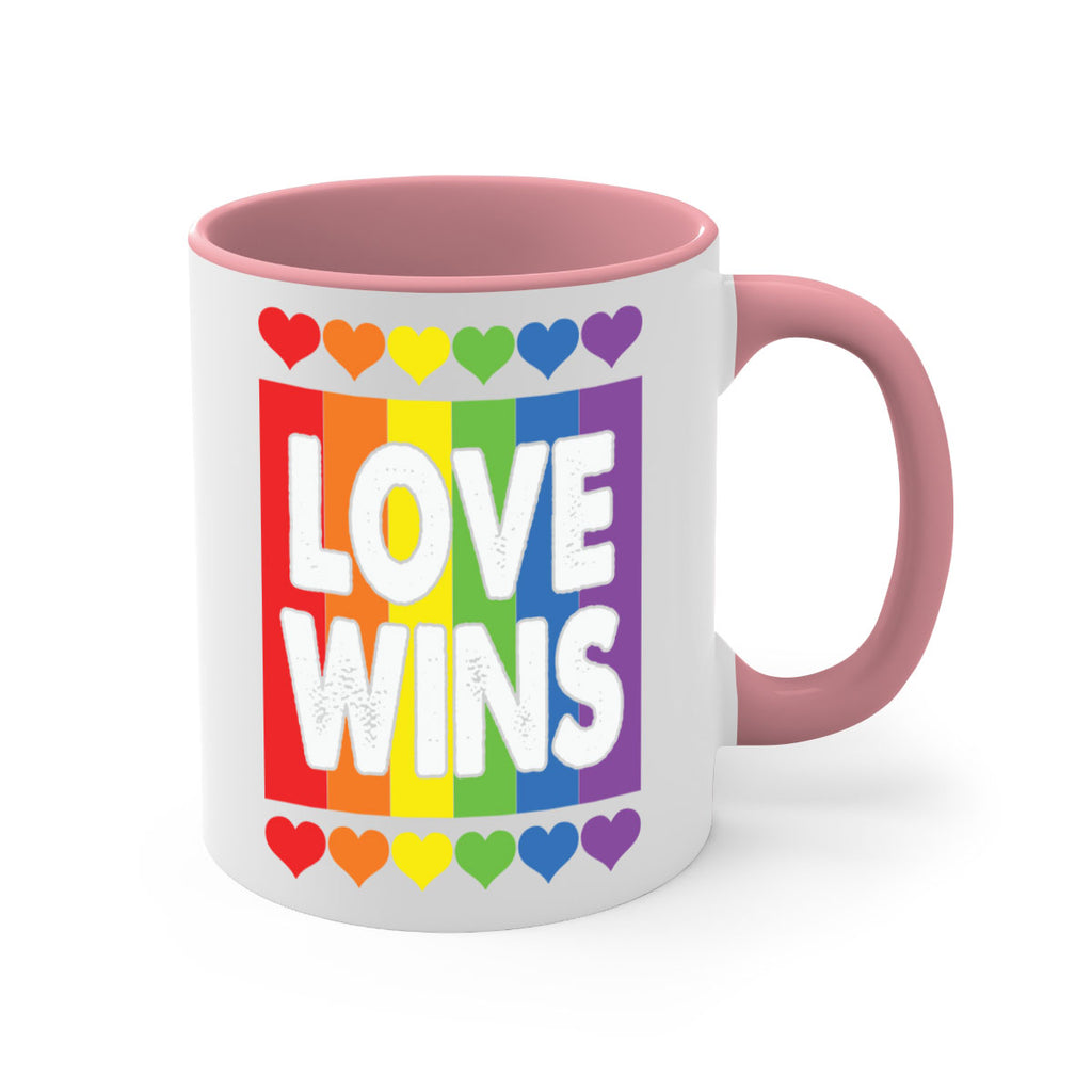 love wins marriage lgbt pride lgbt 82#- lgbt-Mug / Coffee Cup