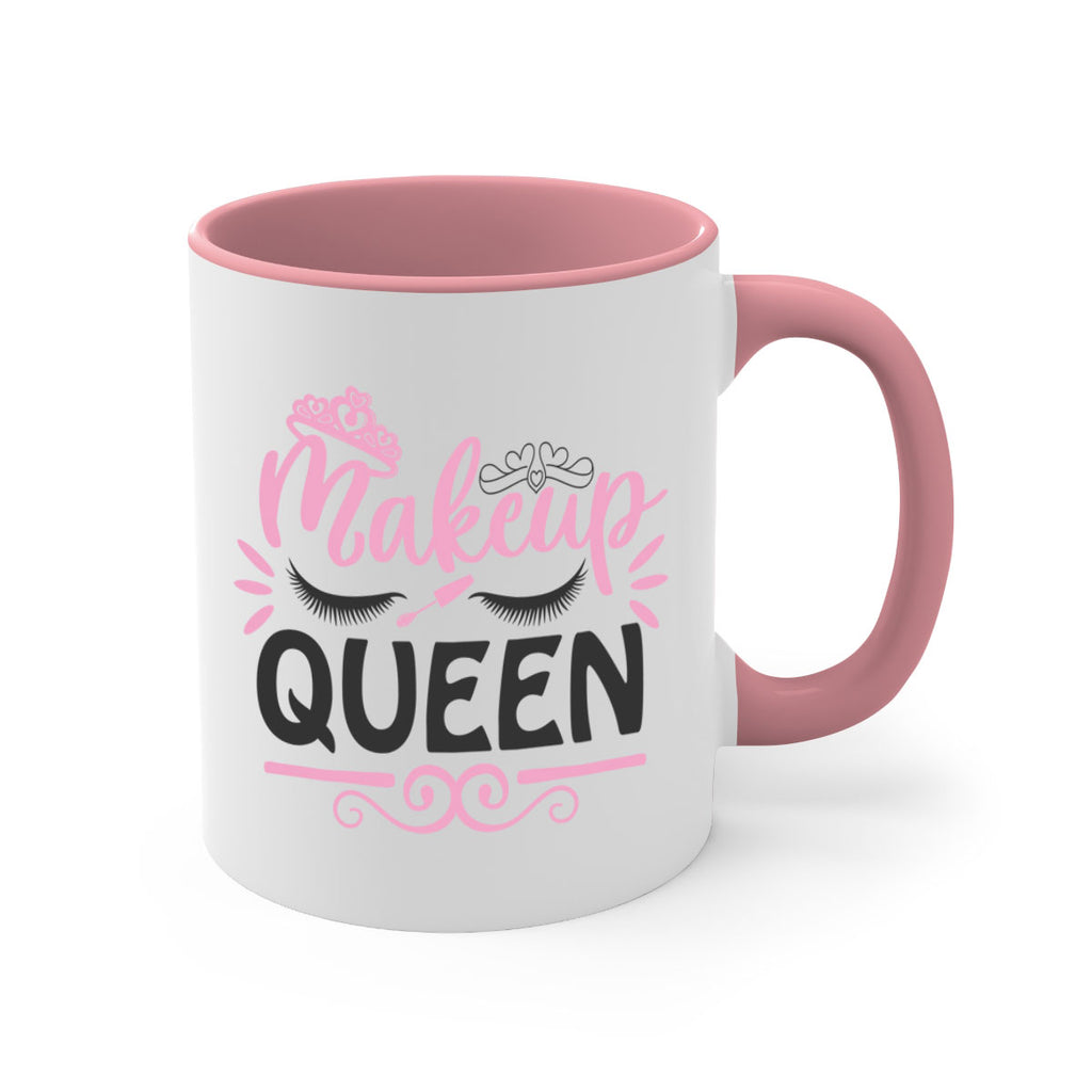 makeup queen Style 152#- makeup-Mug / Coffee Cup
