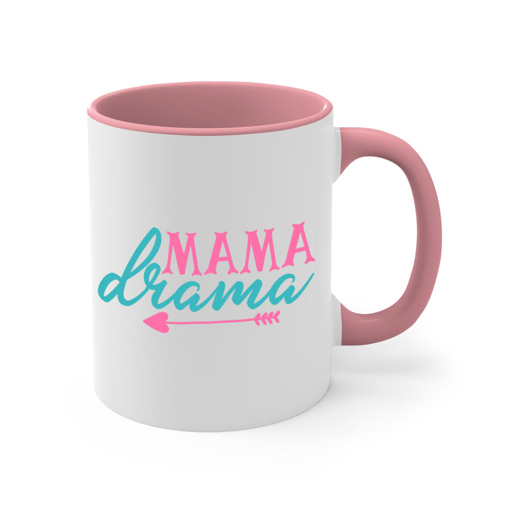 mama drama 326#- mom-Mug / Coffee Cup