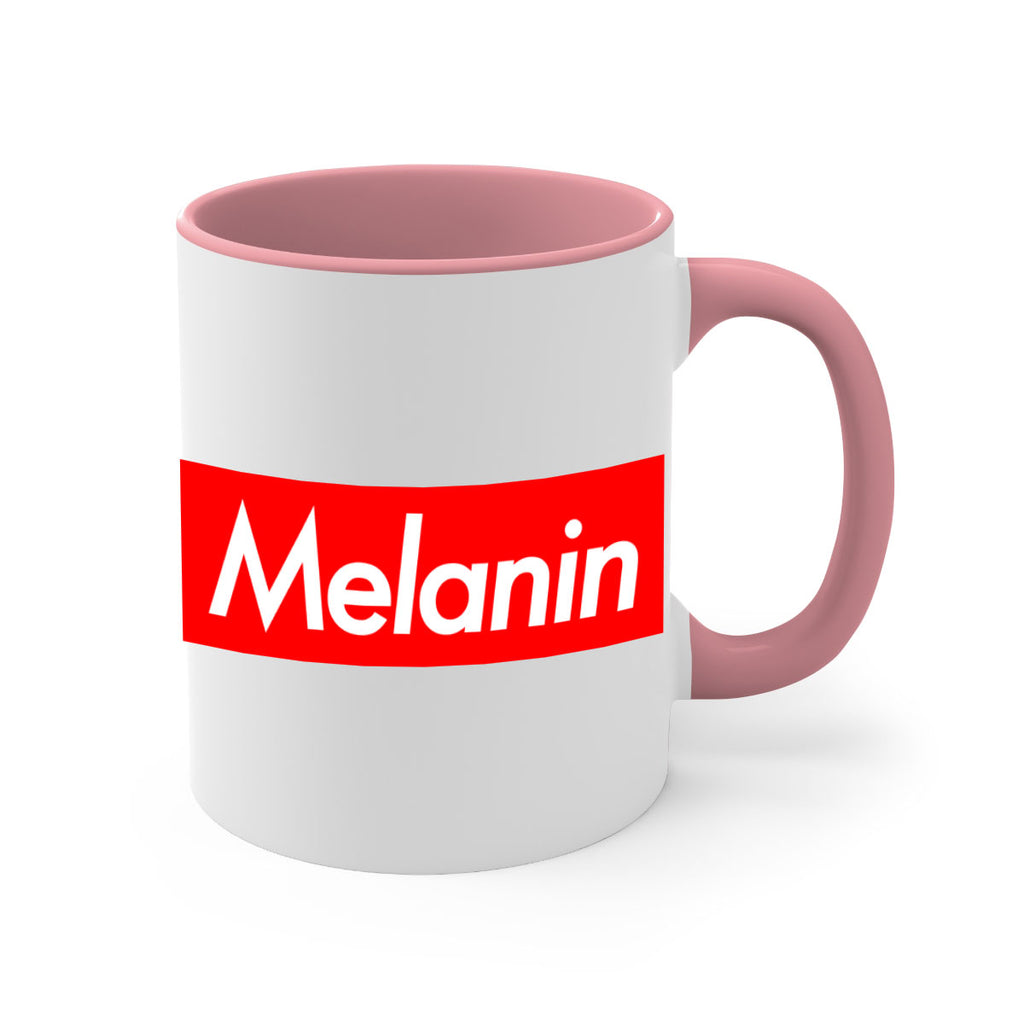 melanin box 79#- black words - phrases-Mug / Coffee Cup