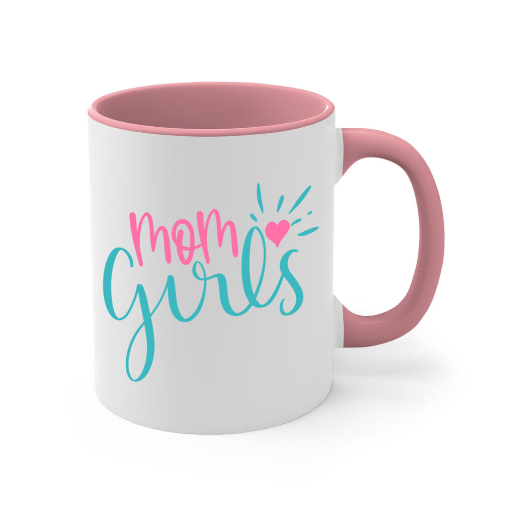 mom girls 433#- mom-Mug / Coffee Cup