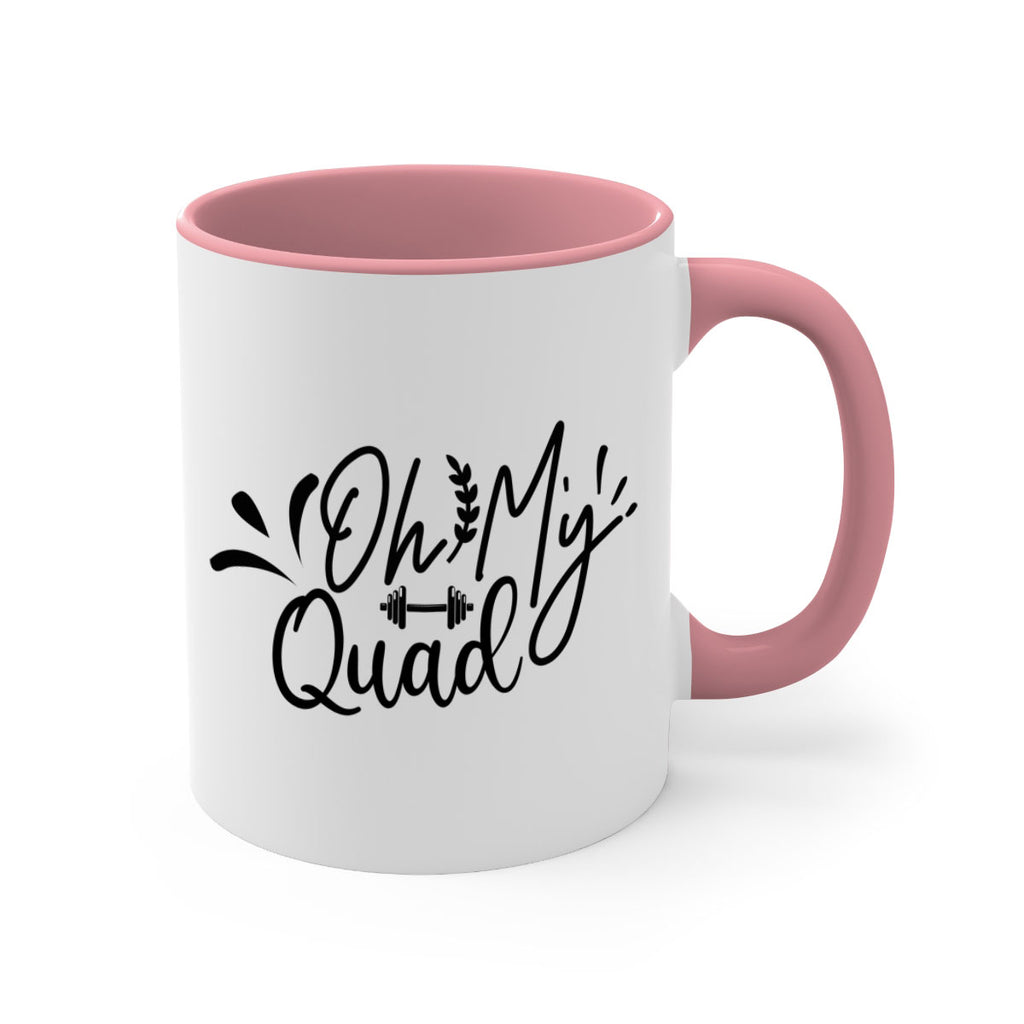 oh my guad 26#- gym-Mug / Coffee Cup