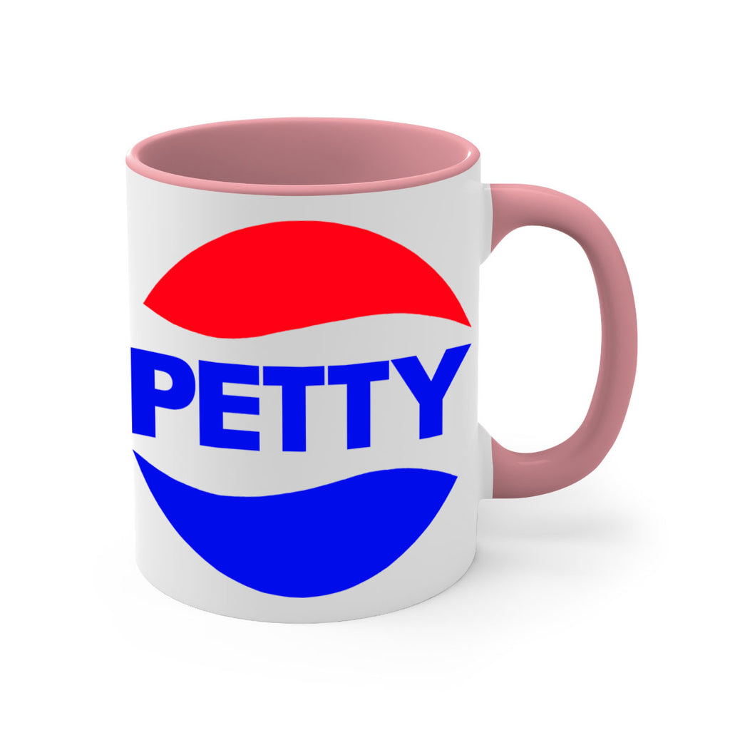 petty  pepsi 54#- black words - phrases-Mug / Coffee Cup