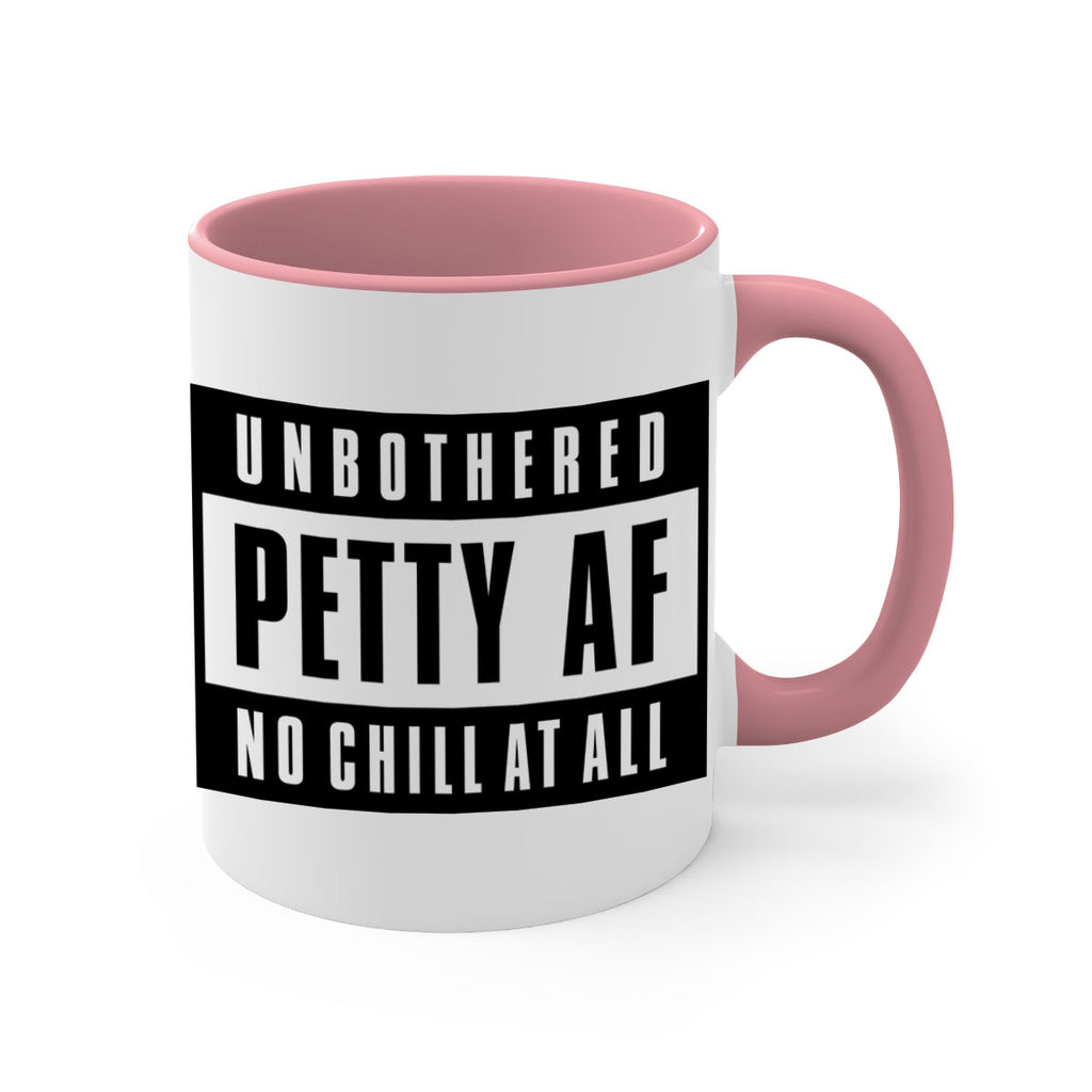 petty afadvisory 53#- black words - phrases-Mug / Coffee Cup