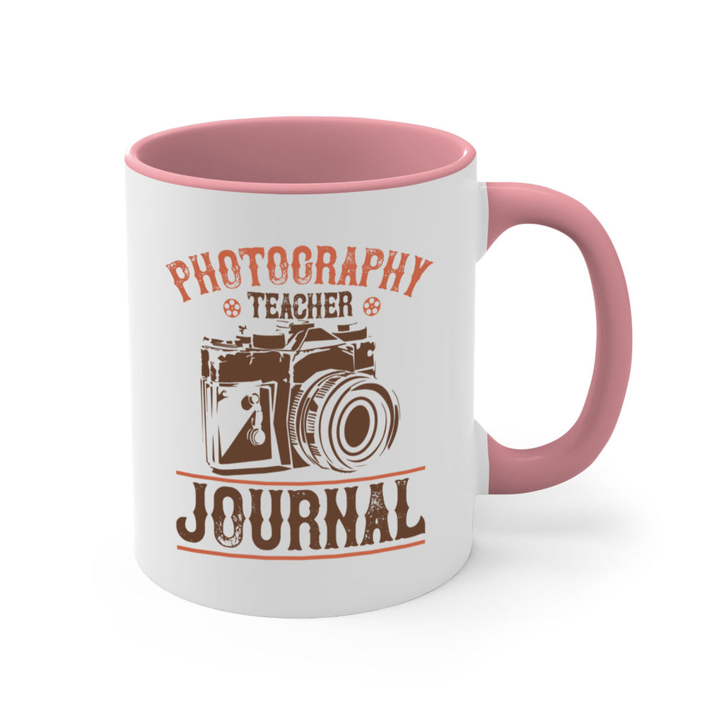 photography teacher journal 21#- photography-Mug / Coffee Cup