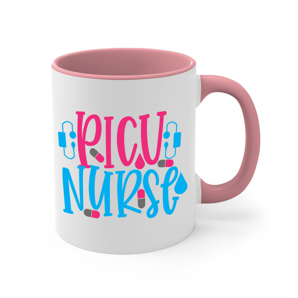 picu nurse Style 356#- nurse-Mug / Coffee Cup