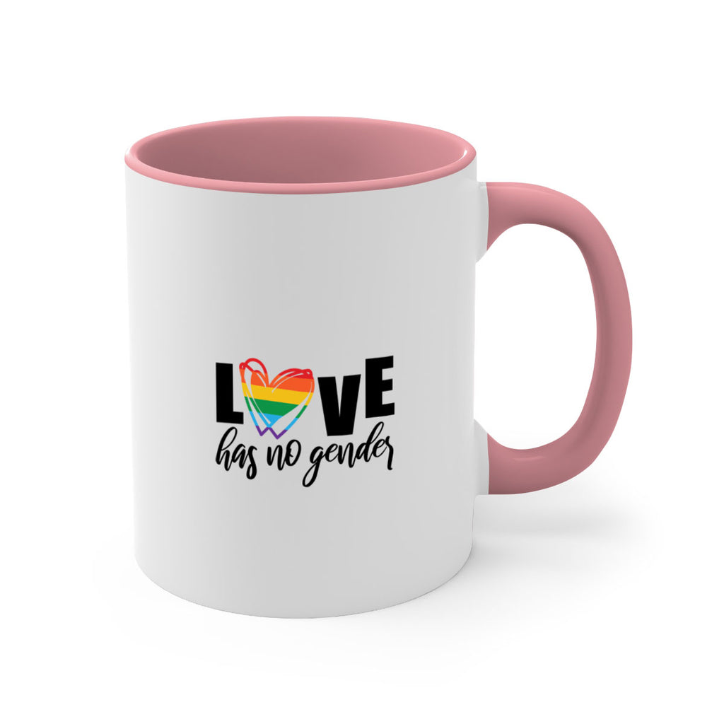 pride love no gender 61#- lgbt-Mug / Coffee Cup